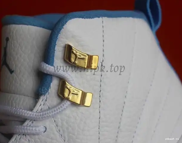 GS Jordan University Blue Air Authentic 12 0512